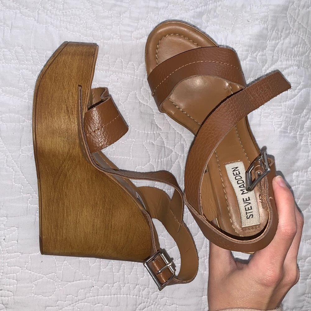 Steve Madden Heel wedges